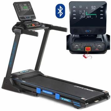 Бігова доріжка FitLogic T45C T45C фото