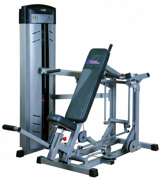 Жим вгору InterAtletikGym BT127 BT127 фото