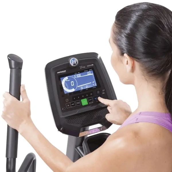 Орбітрек Horizon Fitness ANDES 5.1 VIEWFIT Andes 5.1 фото