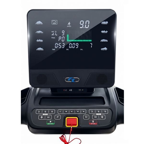 Бігова доріжка FitLogic T45C T45C фото