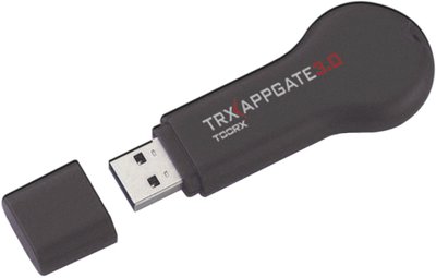 Bluetooth-устройство для беговых дорожек Toorx TRX App Gate 3.0 (TRX-AG3.0) 930468 фото