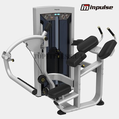 Тренажер для ягодичных мышц (радиальный) Impulse Exoform FE9726 FE9726 фото