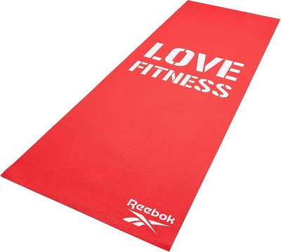 Мат для фитнеса Reebok Love Fitness RAMT-11024RDL RAMT-11024RDL фото