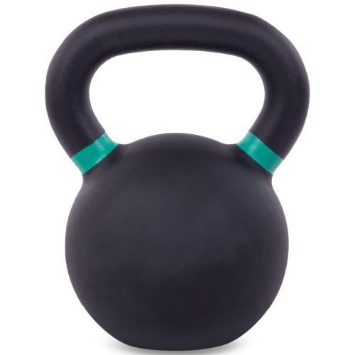 Тренировочная чугунная гиря 28 кг Generation Fitness FF51F2-28kg 523011 фото