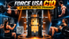 Силовая станция Force USA C10 F-C10 фото 27