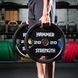 Диск олімпійський уретановий Hammer Strength 20 кг 522700 фото 2