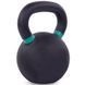 Тренировочная чугунная гиря 28 кг Generation Fitness FF51F2-28kg 523011 фото 2