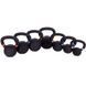 Тренировочная чугунная гиря 28 кг Generation Fitness FF51F2-28kg 523011 фото 7