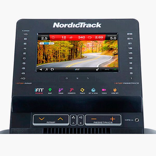 Орбітрек NordicTrack Free Strider FS7i NTEVEL19016 фото