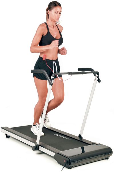 Беговая дорожка Toorx Treadmill City Compact Pure Bronze (CITY-COMPACT-B) 929881 фото