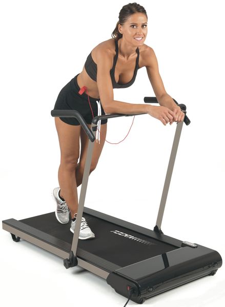 Беговая дорожка Toorx Treadmill City Compact Pure Bronze (CITY-COMPACT-B) 929881 фото