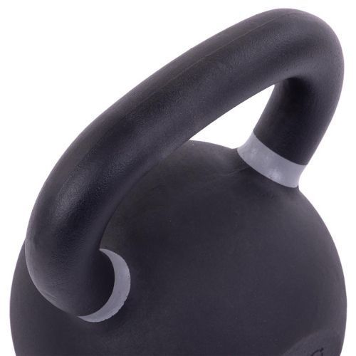 Гиря тренувальна чавунна 36 кг Generation Fitness FF51F2-36kg 523013 фото