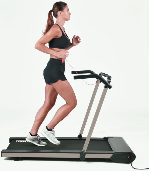 Беговая дорожка Toorx Treadmill City Compact Pure Bronze (CITY-COMPACT-B) 929881 фото