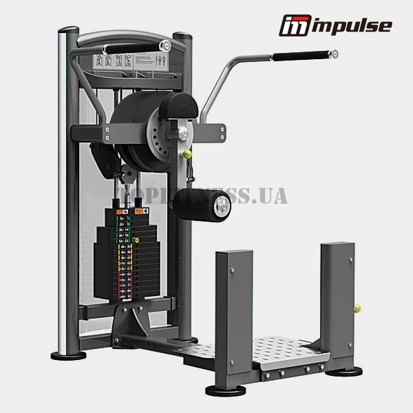 Тренажер для м'язів стегна і м'язів м'язів Impulse IT9309 IT9309 фото