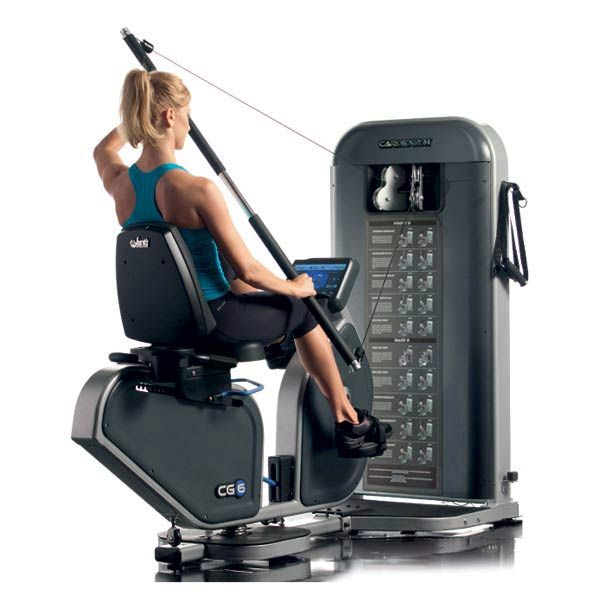 Кардіостанція Avanti CardioGym CG6 CG6 фото