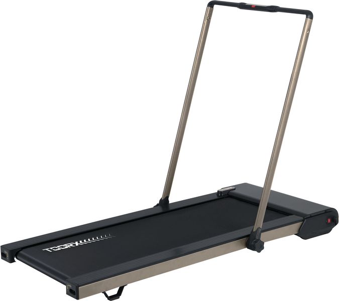 Беговая дорожка Toorx Treadmill City Compact Pure Bronze (CITY-COMPACT-B) 929881 фото