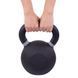 Гиря тренувальна чавунна 36 кг Generation Fitness FF51F2-36kg 523013 фото 6