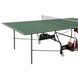 Тенісний стіл Donic Indoor Roller 400/ зелений 230284-G фото 2