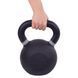 Гиря тренувальна чавунна 36 кг Generation Fitness FF51F2-36kg 523013 фото 7