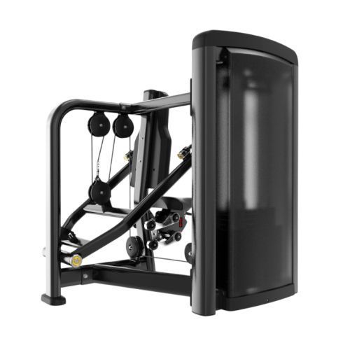 Тренажер для трицепса и грудных мышц Generation Fitness Seated Dip GFH06 523576 фото