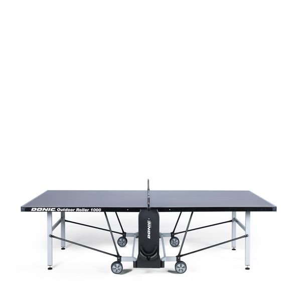 Тенісний стіл Donic Outdoor Roller 1000/ Антрацит 230291-A фото