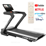 Бігова доріжка FitLogic T581A Mirror T581A Mirror фото