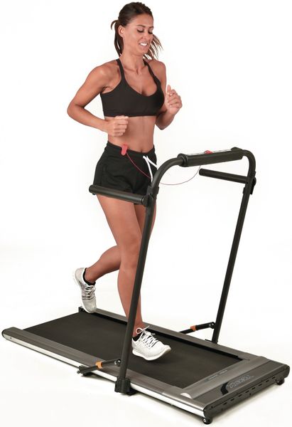 Бігова доріжка Toorx Treadmill Street Compact (STREET-COMPACT) 929878 фото