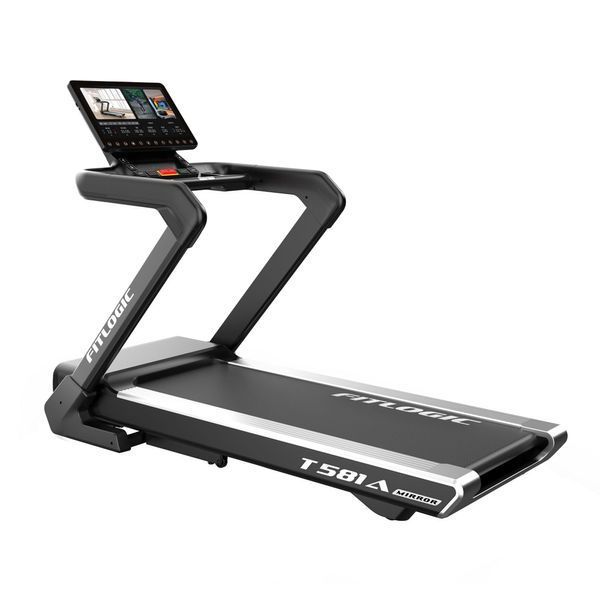 Беговая дорожка FitLogic T581A Mirror T581A Mirror фото