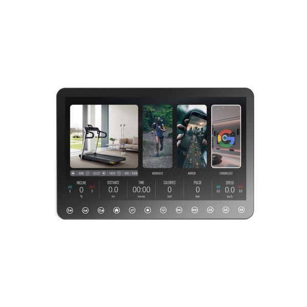 Беговая дорожка FitLogic T581A Mirror T581A Mirror фото