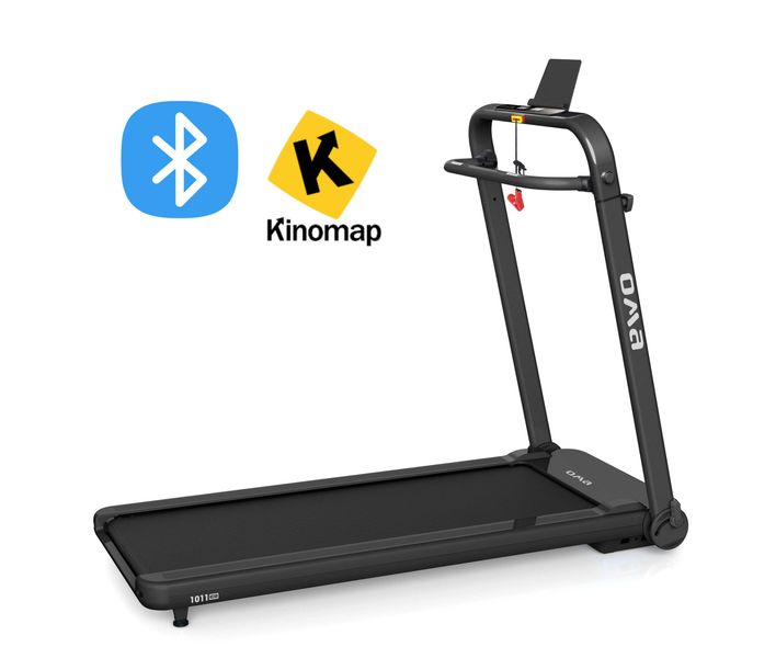 Бігова доріжка OMA Fitness Nova Slim black Nova Slim black фото