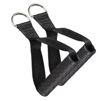 Мягкие рукоятки для тяги Generation Fitness MB-15/2 (пара) 523368 фото