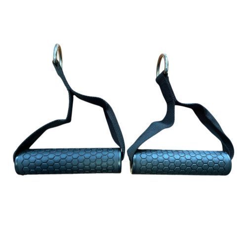 Мягкие рукоятки для тяги Generation Fitness MB-15/2 (пара) 523368 фото