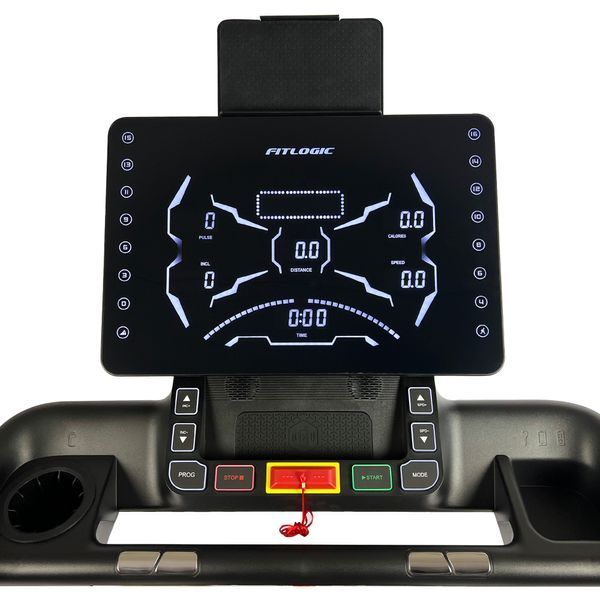 Бігова доріжка FitLogic T581A T581A фото