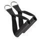 Мягкие рукоятки для тяги Generation Fitness MB-15/2 (пара)