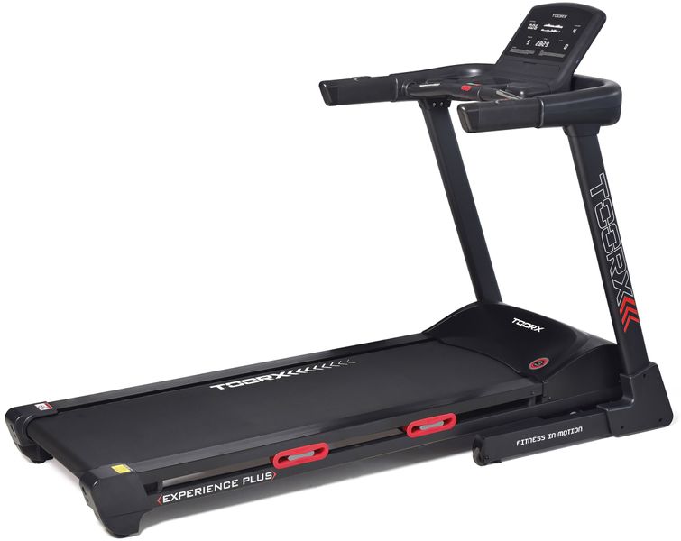 Бігова доріжка Toorx Treadmill Experience Plus (EXPERIENCE-PLUS) 929873 фото