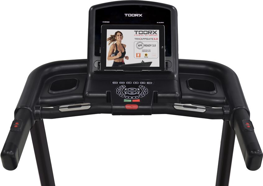 Бігова доріжка Toorx Treadmill Experience Plus (EXPERIENCE-PLUS) 929873 фото