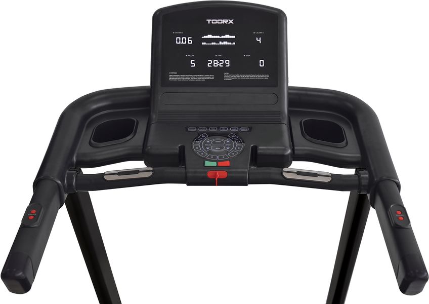 Бігова доріжка Toorx Treadmill Experience Plus (EXPERIENCE-PLUS) 929873 фото