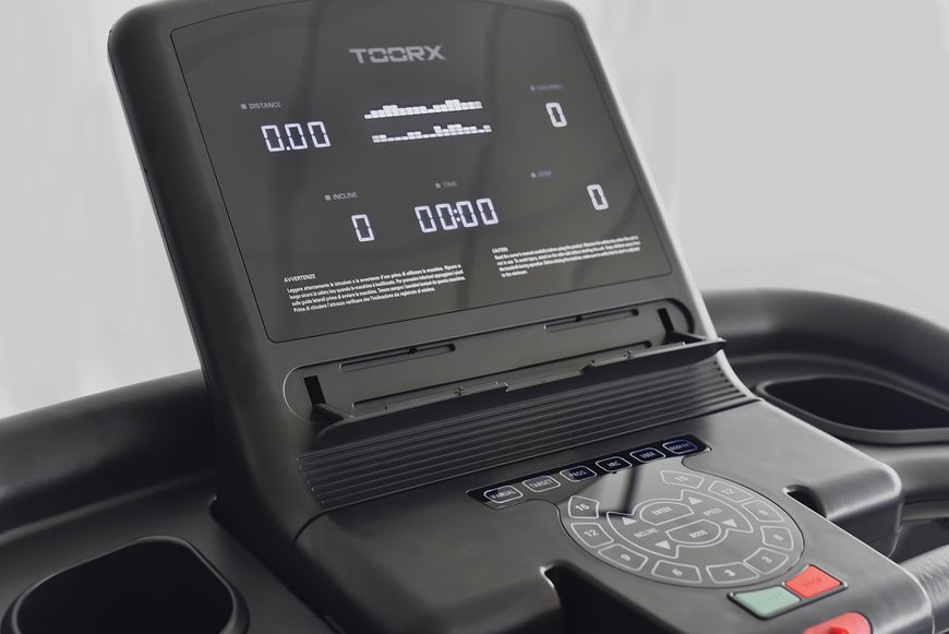 Бігова доріжка Toorx Treadmill Experience Plus (EXPERIENCE-PLUS) 929873 фото