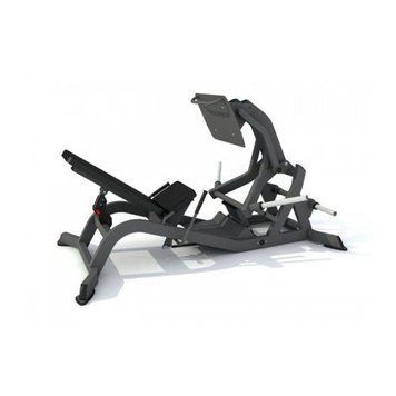 Жим ногами з маятниковим механізмом InterAtletika X-Line X202M X202M фото