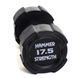 Гантель Hammer Strength 17,5 кг уретанова FF17,5TPU 523105 фото 1