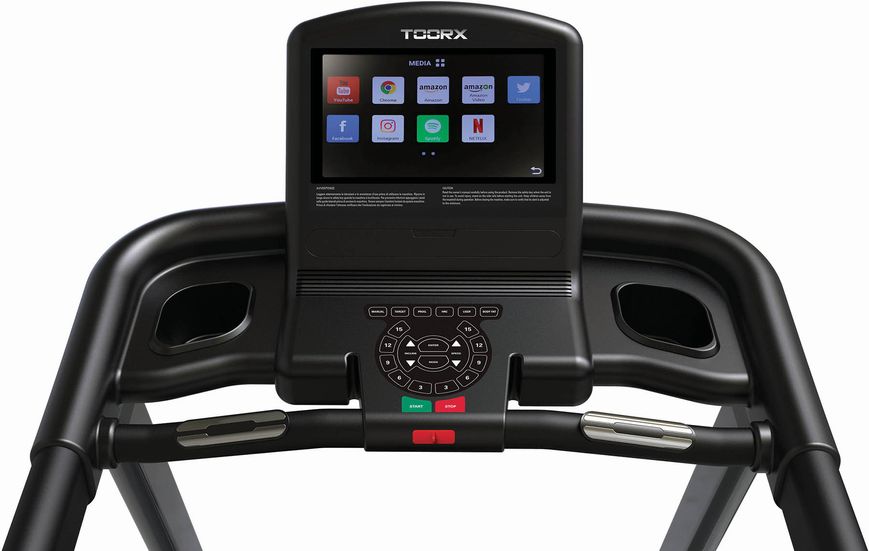 Беговая дорожка Toorx Treadmill Experience Plus TFT (EXPERIENCE-PLUS-TFT) 929874 фото