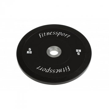Диск для кросфіту змагальний Fitnessport RCP22-5 кг RCP22-5 фото