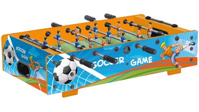 Настільний футбол Garlando F-Mini Soccer Game (FMINIRSOCCER) 929491 фото