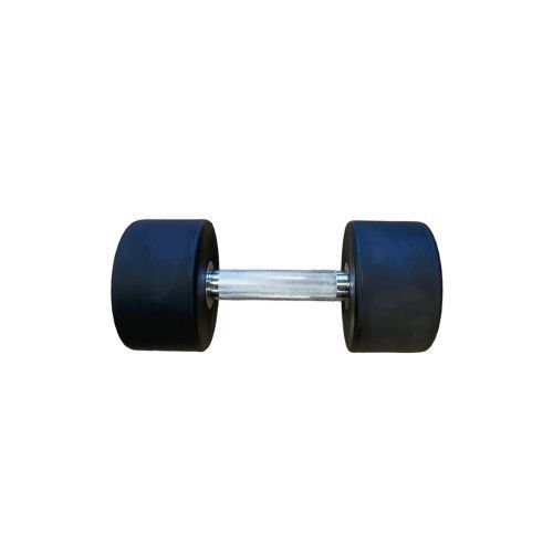 Гантель з уретановим покриттям Generation Fitness FF51D4B-20 кг 131593 фото
