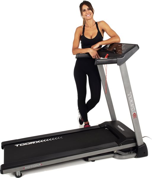 Бігова доріжка Toorx Treadmill Motion Plus (MOTION-PLUS) 929868 фото