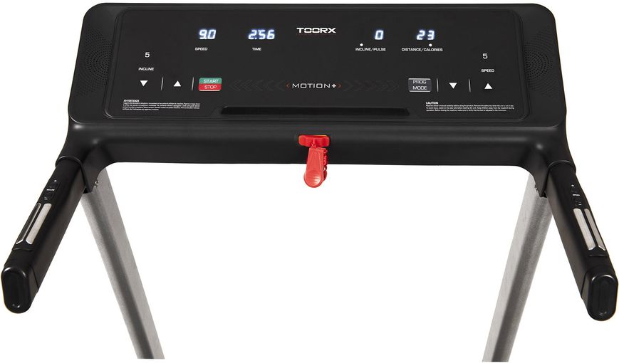 Бігова доріжка Toorx Treadmill Motion Plus (MOTION-PLUS) 929868 фото