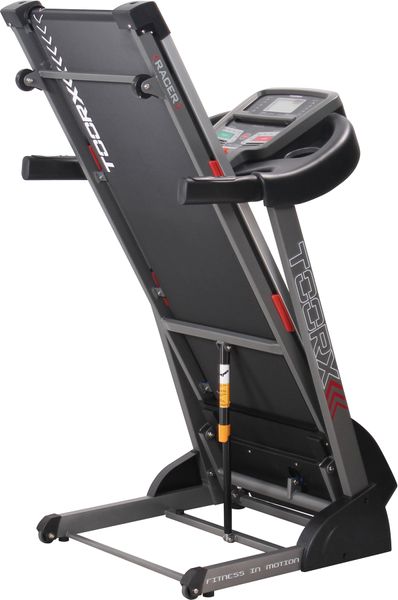 Бігова доріжка Toorx Treadmill Racer (RACER) 929869 фото