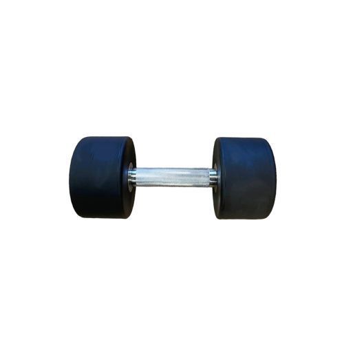 Гантель с уретановым покрытием Generation Fitness FF51D4B-22,5 кг 131594 фото