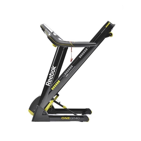 Бігова доріжка Reebok GT40 One Series Treadmill RVON-10121BK RVON-10121BK фото