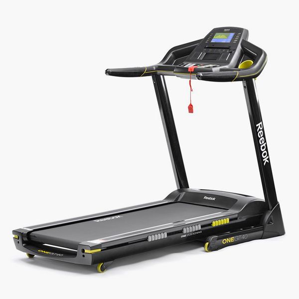 Бігова доріжка Reebok GT40 One Series Treadmill RVON-10121BK RVON-10121BK фото